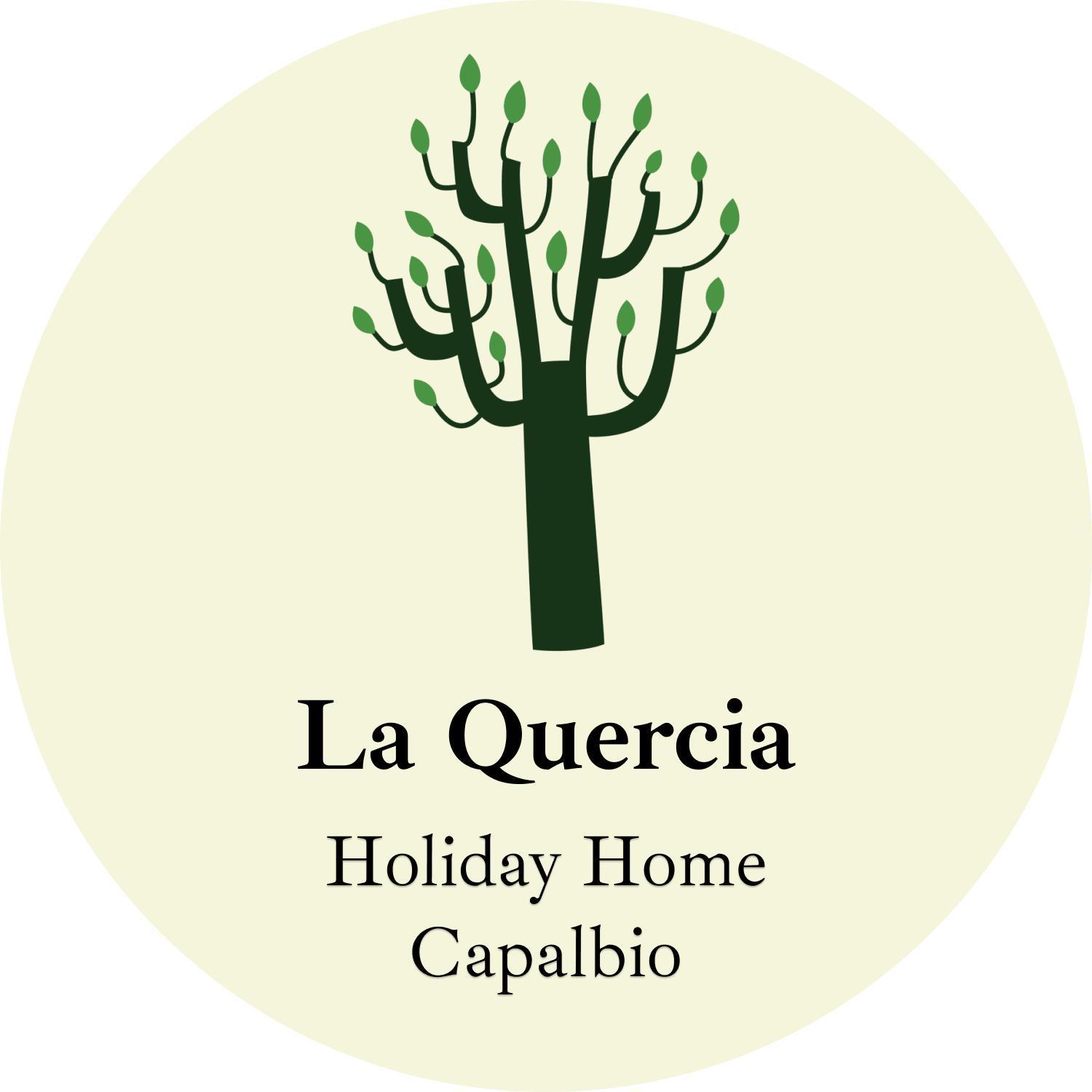 La Quercia Holiday Home Капальбіо Номер фото
