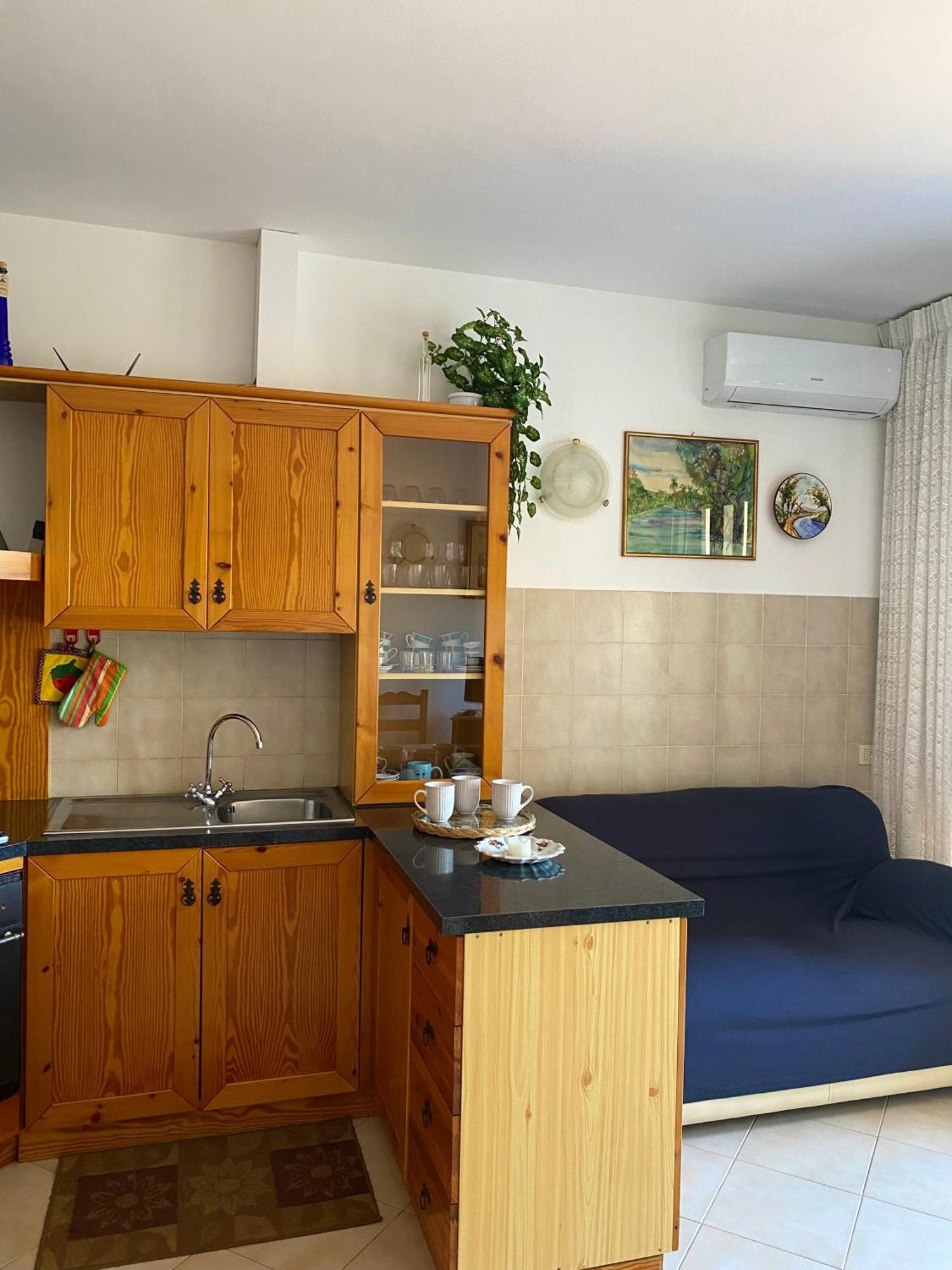 La Quercia Holiday Home Капальбіо Екстер'єр фото